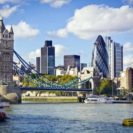 Apartment - Tower Hill - City Centre By Prime London Stays N-15 Екстер'єр фото