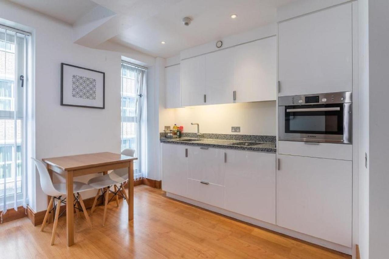 Apartment - Tower Hill - City Centre By Prime London Stays N-15 Екстер'єр фото