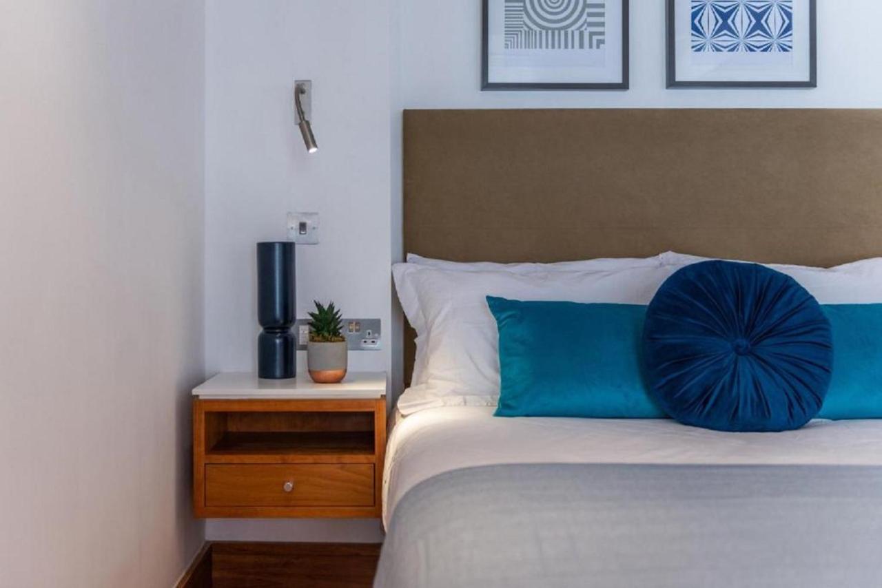 Apartment - Tower Hill - City Centre By Prime London Stays N-15 Екстер'єр фото