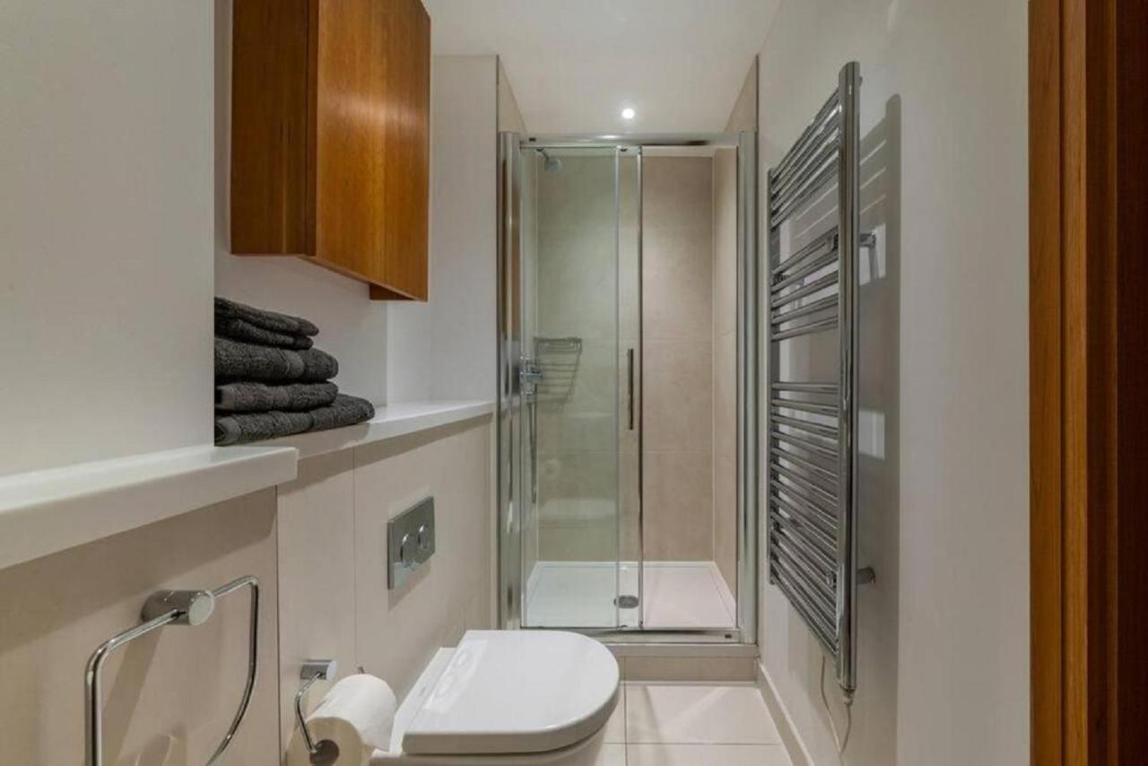 Apartment - Tower Hill - City Centre By Prime London Stays N-15 Екстер'єр фото