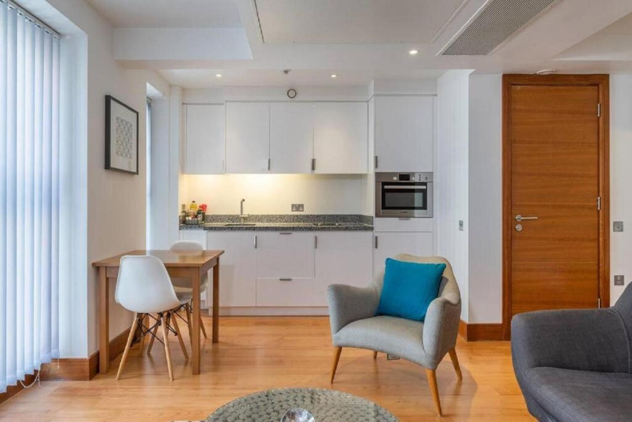 Apartment - Tower Hill - City Centre By Prime London Stays N-15 Екстер'єр фото