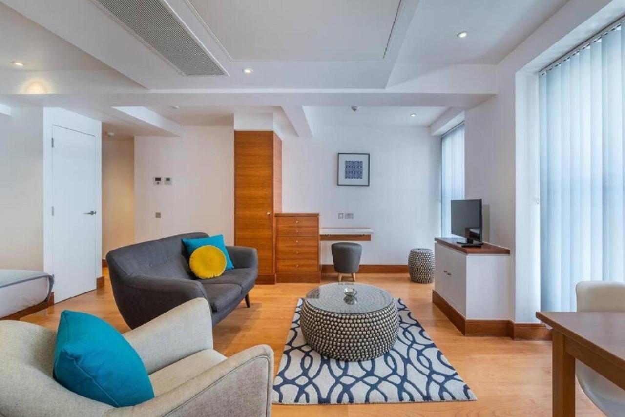 Apartment - Tower Hill - City Centre By Prime London Stays N-15 Екстер'єр фото