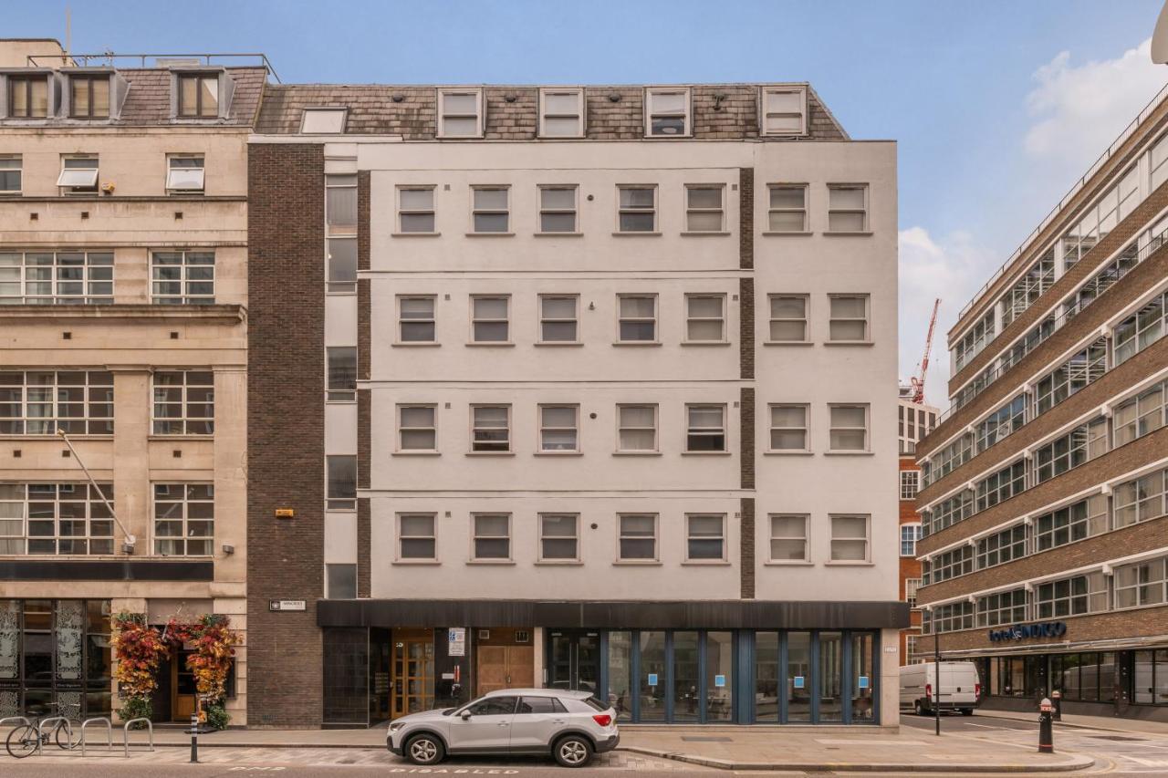 Apartment - Tower Hill - City Centre By Prime London Stays N-15 Екстер'єр фото