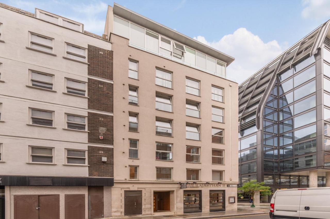 Apartment - Tower Hill - City Centre By Prime London Stays N-15 Екстер'єр фото