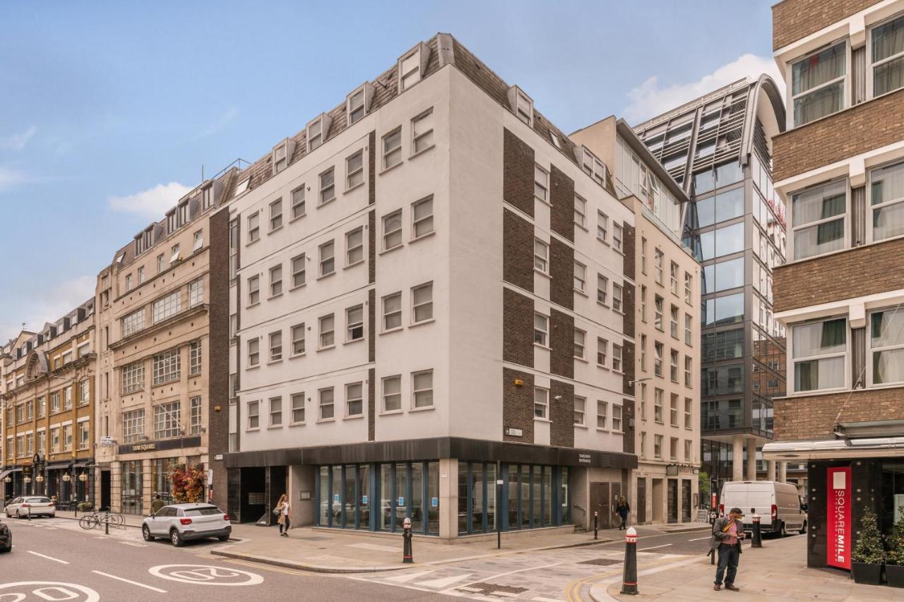 Apartment - Tower Hill - City Centre By Prime London Stays N-15 Екстер'єр фото