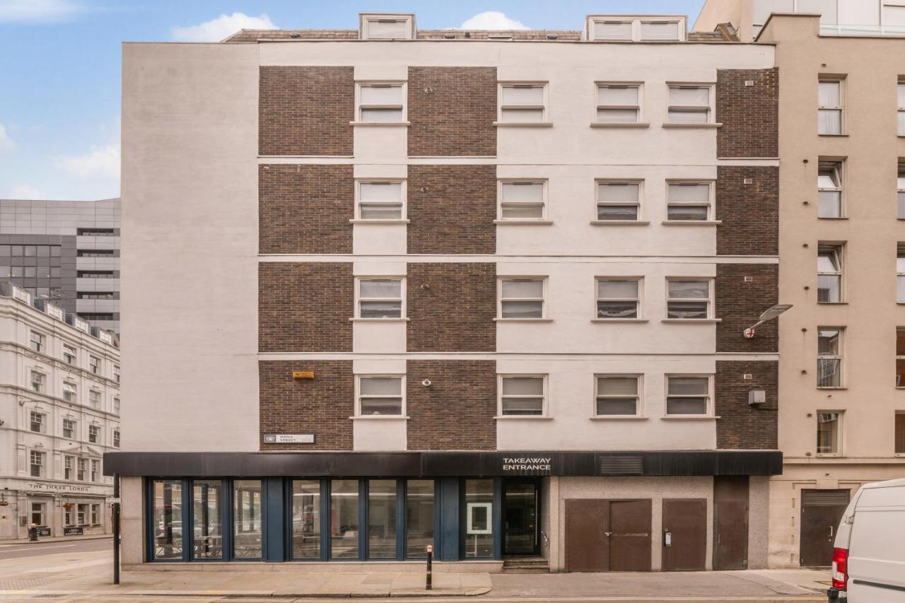 Apartment - Tower Hill - City Centre By Prime London Stays N-15 Екстер'єр фото