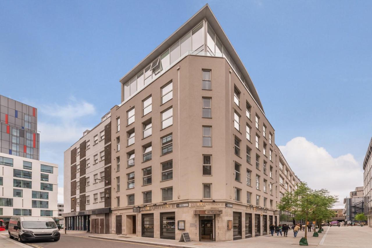 Apartment - Tower Hill - City Centre By Prime London Stays N-15 Екстер'єр фото