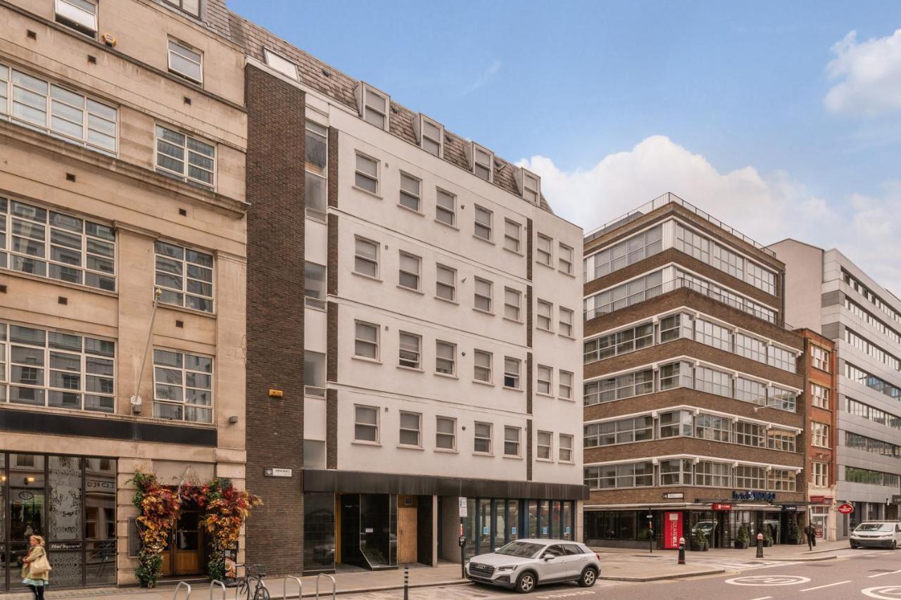 Apartment - Tower Hill - City Centre By Prime London Stays N-15 Екстер'єр фото