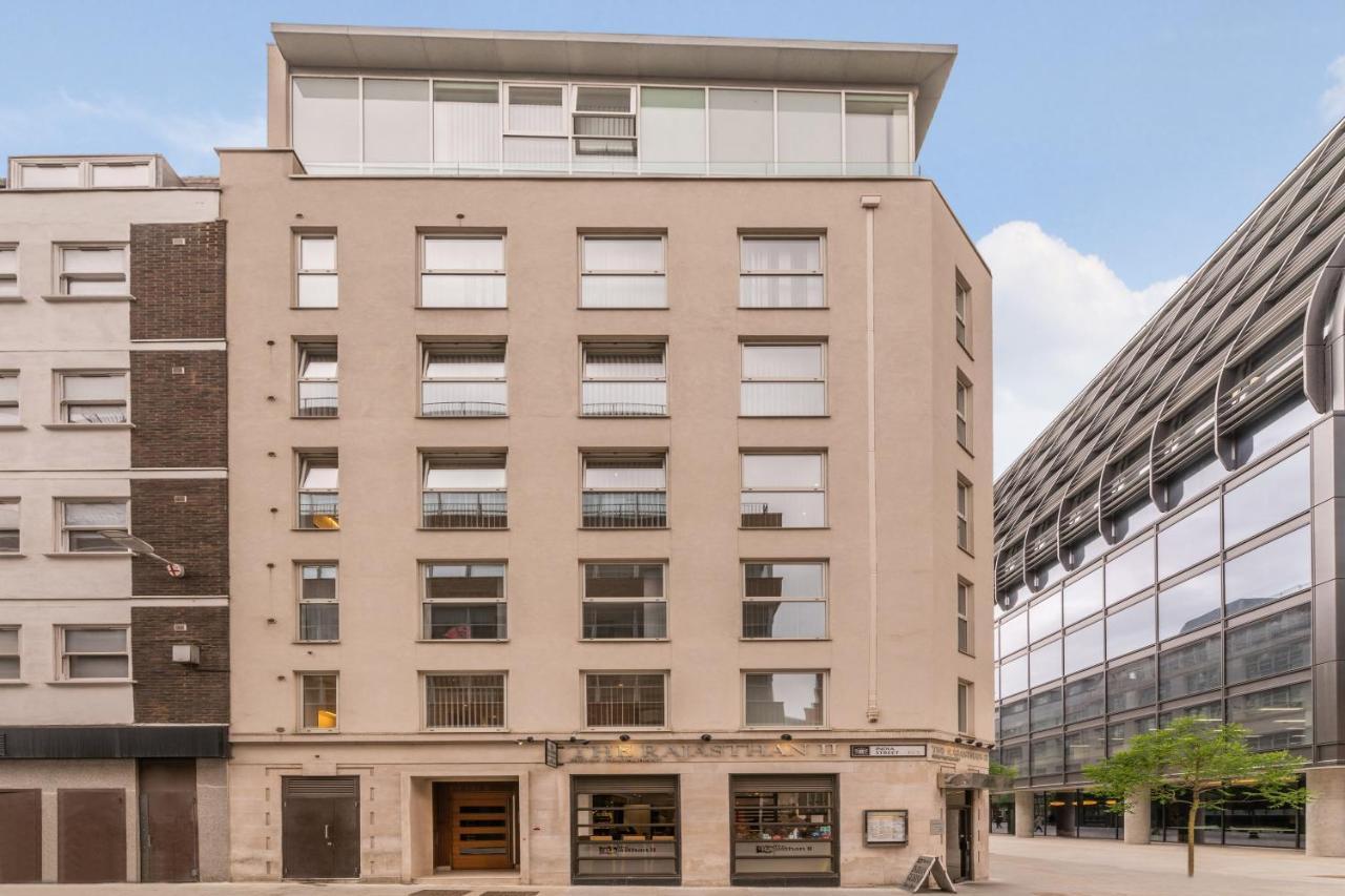 Apartment - Tower Hill - City Centre By Prime London Stays N-15 Екстер'єр фото